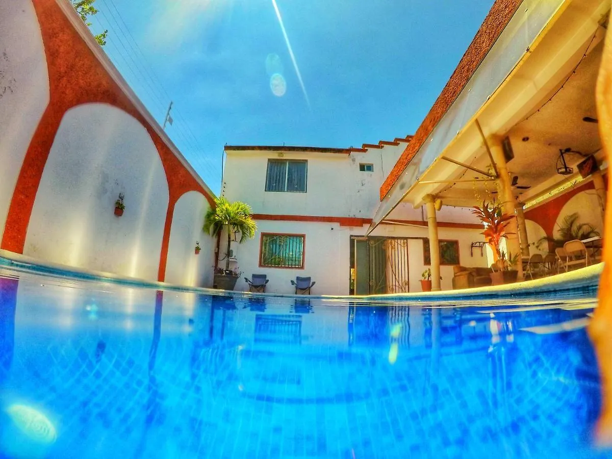 Vista Magica Apartment Chetumal 0*,