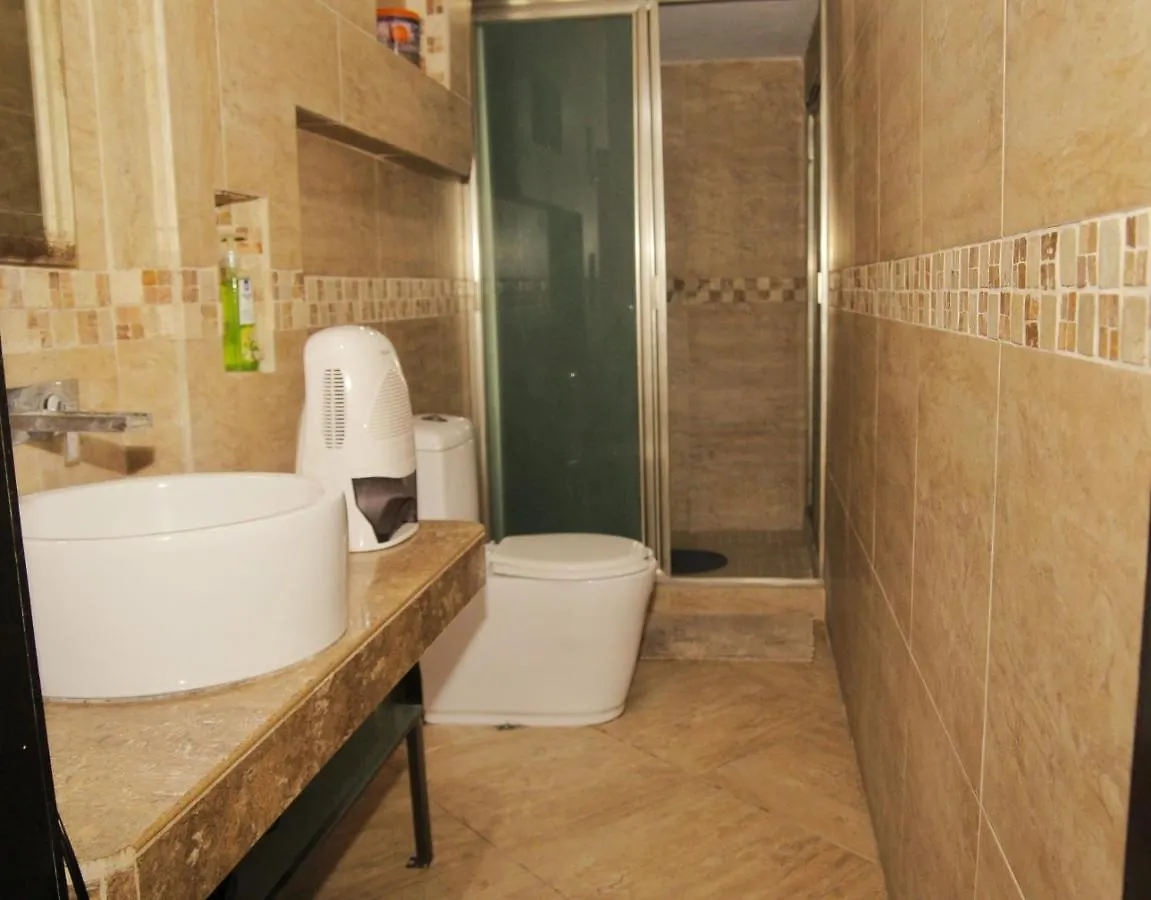 Homestay Vista Magica Apartment Chetumal