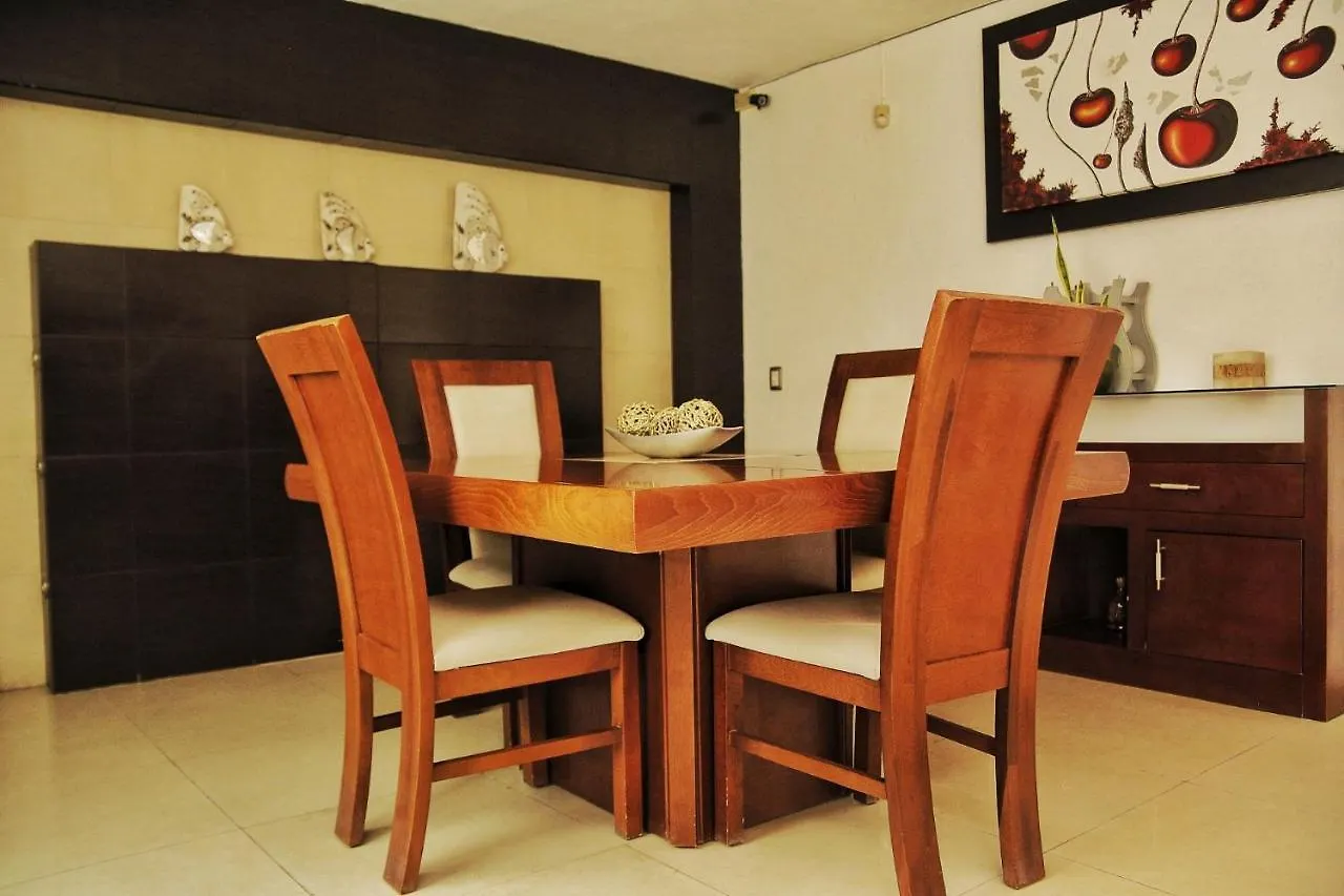 Vista Magica Apartment Chetumal