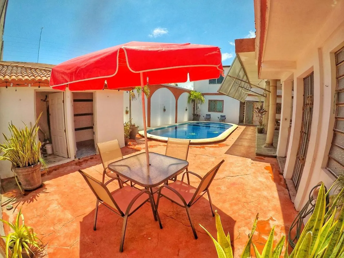 Vista Magica Apartment Chetumal
