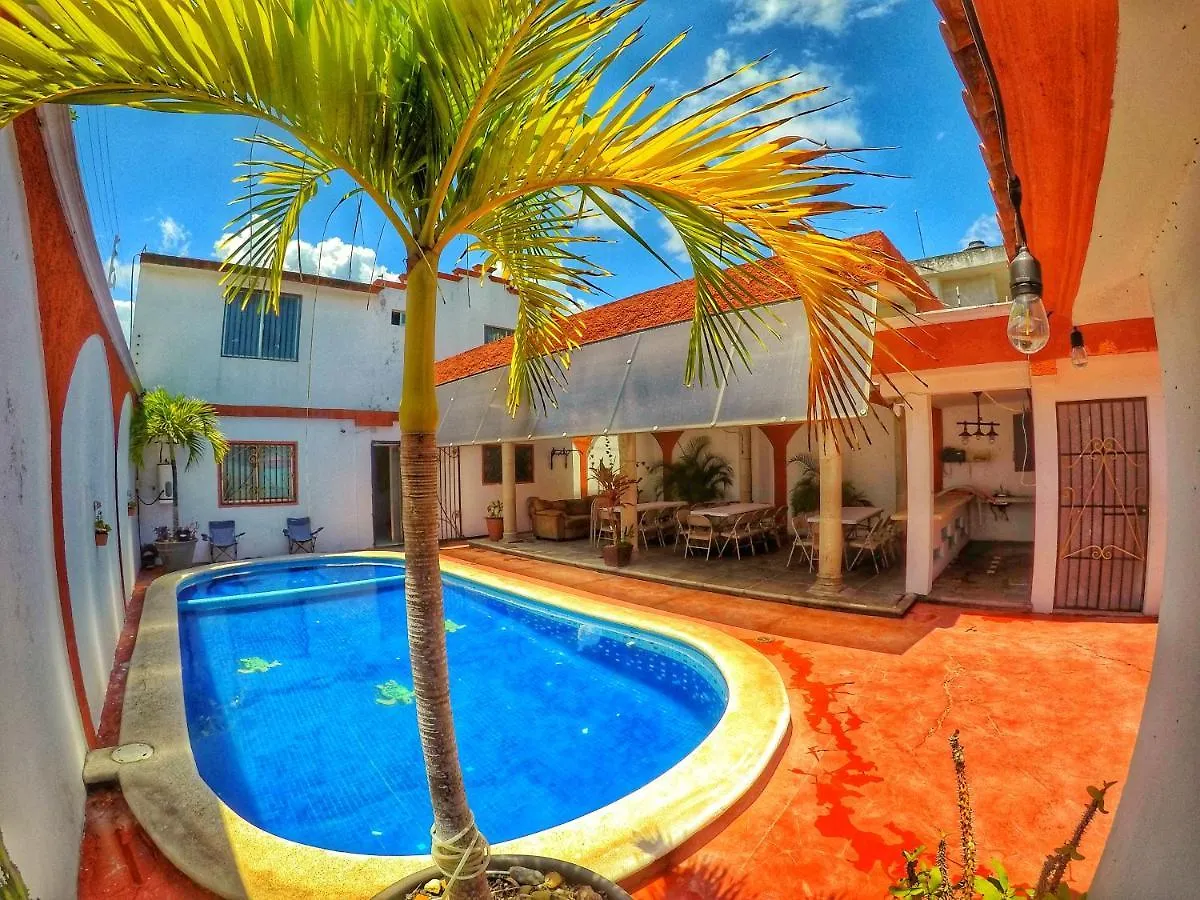 Homestay Vista Magica Apartment Chetumal