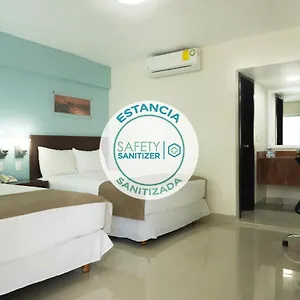 Hotel Casa Blanca, Chetumal